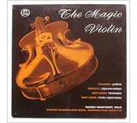 Ricardo Odnoposoff, Gianfranco Rivoli, Symphony Orchestra Radio Geneva - The Magic Violin