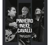 Eric Ineke/Massimo Cavalli/Ricardo Pinheiro Triplicity (CD) Album