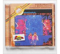 Ricardo Ray & Bobby Cruz - El Bestial Sonido De... Ricardo Ray y Bobby Cruz [+ 5 Bonus Tracks]