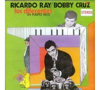 Ricardo Ray/Bobby Cruz, Los Diferentes En Puerto Rico
