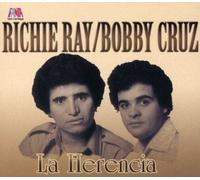 Ricardo Ray/Bobby Cruz - Richie Ray/Bobby Cruz La Herencia [Remastered Compilation] [Us Import]