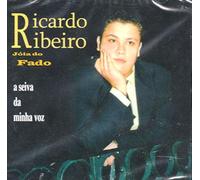 Ricardo Ribeiro - Ricardo Ribeiro - A Seiva Da Minha Voz [CD] 2000