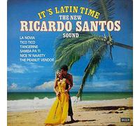 Ricardo Santos - It's Latin Time [Vinyl LP]