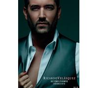 Ricardo Velasquez Deten El Tiempo En Concierto (DVD + CD)