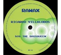 Ricardo Villalobos - 808 The Bassqueen