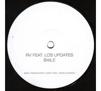 Ricardo Villalobos - Baile/Reboot:Caminando [Vinyl Single] [VINYL]