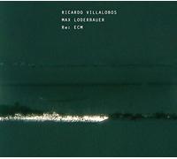 Ricardo Villalobos - Re ECM - CD - G3z
