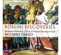 Riccard Chailly & Milan Verdi - Rossini Discovery