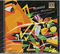 Riccardo Caramella - Quatre Mendiants / Quatre hors d'oeuvres