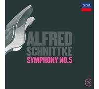 RICCARDO/CGO CHAILLY - CONCERTI GROSSI 3 & 4 (SINFONIE 5) CD NEW SCHNITTKE