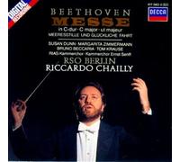 Riccardo Chailly - Beethoven:Mass in C