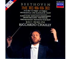 Riccardo Chailly - Beethoven - Mass In C