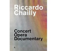 Chailly,Riccardo - Riccardo Chailly - Concert / Opera / Documentary [4DVD] (No English version)