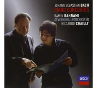 Riccardo Chailly Five Piano Concertos (Cinque Concerti Per Piano) (CD)