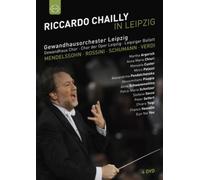 Riccardo Chailly in Leipzig