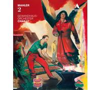 Riccardo Chailly & Leipzig Gewandhaus Orchestra: Mahler 2 (Blu-ray) (US IMPORT)