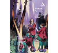 Riccardo Chailly & Leipzig Gewandhaus Orchestra: Mahler 8 (DVD) (US IMPORT)