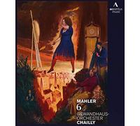Riccardo Chailly - Mahler: Symphony No. 6 [Blu-ray] [Region Free] [2013] [NTSC]