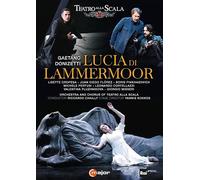 Chailly, Riccardo - Music Dvd Riccardo Chailly / Coro Del Teatro Alla Scala Di Milano / Leonardo Cortellazzi / Juan Diego Florez: Gaetano Donizetti - Lucia Di Lammermoor (2 Dvd)