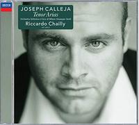 Riccardo Chailly Orchestra Sinfonica di Milano Giuseppe Verdi Joseph Calleja - Tenor Arias