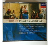 Riccardo Chailly - Rosshini: Sougon Misa Kyoku [T.