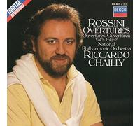 Riccardo Chailly - Rossini: Overtures Volume 2