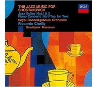 Riccardo Chailly - Shostakovich The Jazz Album [SHM-CD]