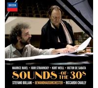 RICCARDO CHAILLY - Sounds Of The '30S