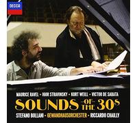Riccardo Chailly - Sounds Of The 30S [Japan LTD SHM-CD] UCCD-1326
