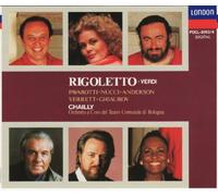 Riccardo Chailly - Verdi: Rigoletto