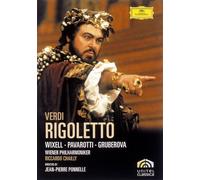 Riccardo Chailly - Verdi: Rigoletto [Japan LTD DVD] UCBG-9126