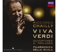 Riccardo Chailly – Viva Verdi