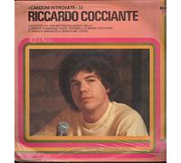 RICCARDO COCCIANTE - CANZONI RITROVATE DI RICCARCO COCCIANTE-RCA LINEA TRE