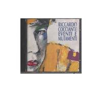 Cocciante Riccardo - Eventi E Mutamenti