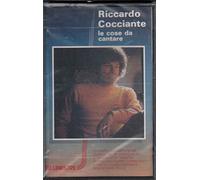 riccardo cocciante - riccardo cocciante-le cose da cantare