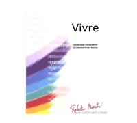 Riccardo Cocciante-Vivre-Concert Band/Harmonie