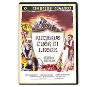 riccardo cuor di leone dvd Italian Import