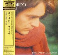 Riccardo Fogli - Il Sole L'aria la Luce Il Cielo (Mini LP Sleeve)