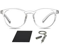 Riccardo Materossi® - Premium 99.9% Blue Light Blocking Glasses (380-410nm) - Reduce Headaches and Improve Sleep - UK Based Brand