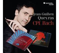 Riccardo Minasi, Ensemble Resonanz, Jean-Guihen Queyras - CPE Bach (2CD Boxset)