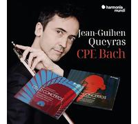Riccardo Minasi, Ensemble Resonanz, Jean-Guihen Queyras - CPE Bach (2CD Boxset)
