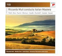 Riccardo Muti Conducts Italian Master