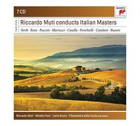 Riccardo Muti Conducts Italian Masters