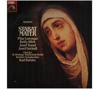 Riccardo Muti & Coro e Orchestra del Maggio Musicale Fiorentino - Rossini: Stabat Mater [Vinyl LP] [Schallplatte]