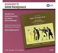 Riccardo Muti - Donizetti: Don Pasquale