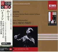 Riccardo Muti - Haydn : Seven Last Words of Ch