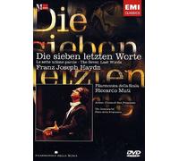 Riccardo Muti - Haydn-Seven Last Words/Saviour [DVD]