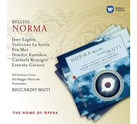 Riccardo Muti/Jane Eaglen - Bellini: Norma