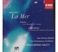 Riccardo Muti - La Mer / une Barque sur L'Ocean / Poeme de l'Amour