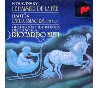 Riccardo Muti - Le Baiser de la Fée / Deux Images